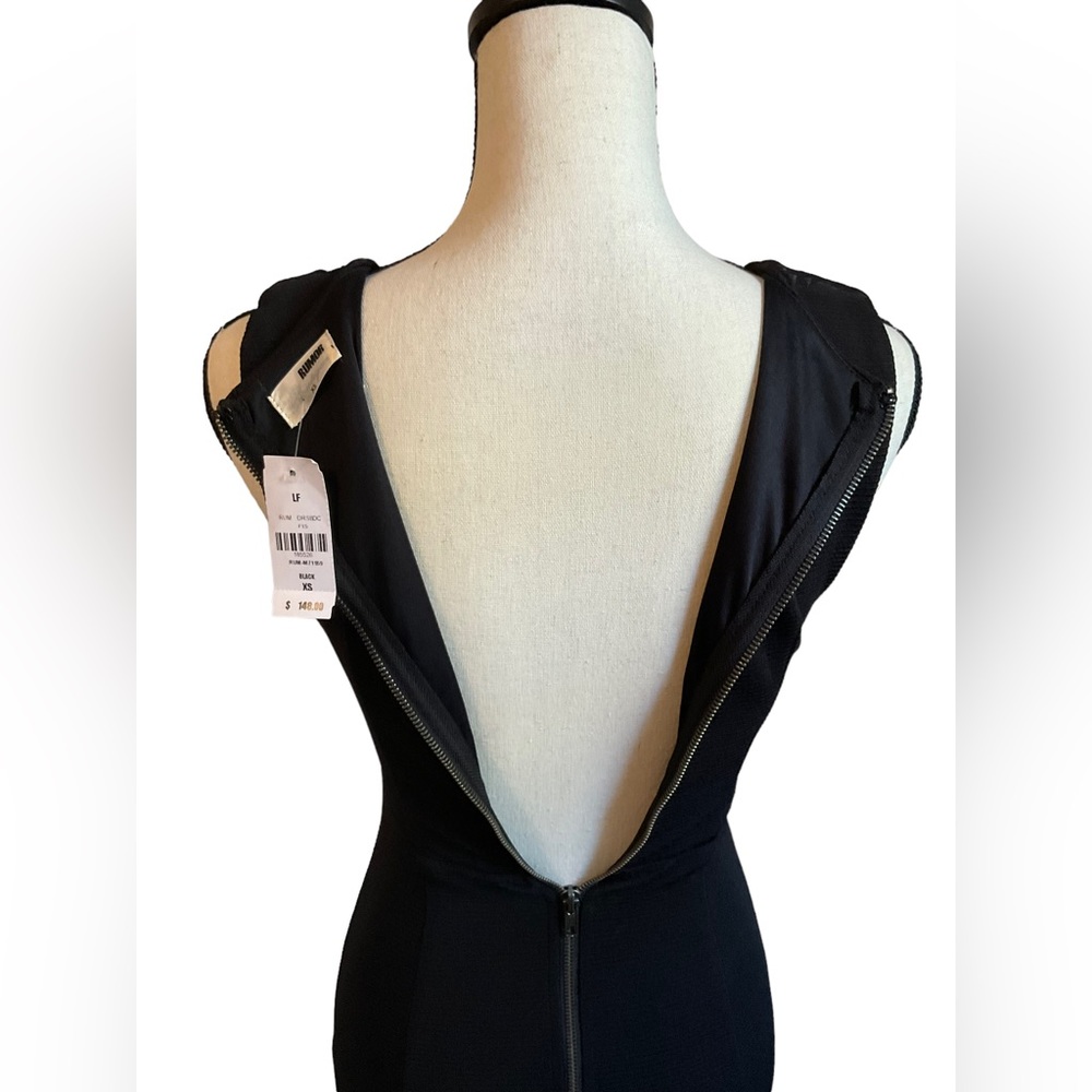 NWT Rumor Boutique High Low Midi Dress Size XS - Picture 4 of 5